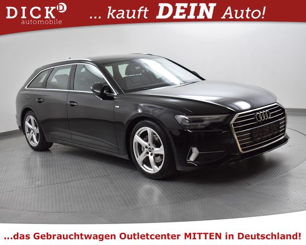 Audi A6 Av 35 TDI S-Tr Sport S LINE PLUS+NAV+KAM+XEN+