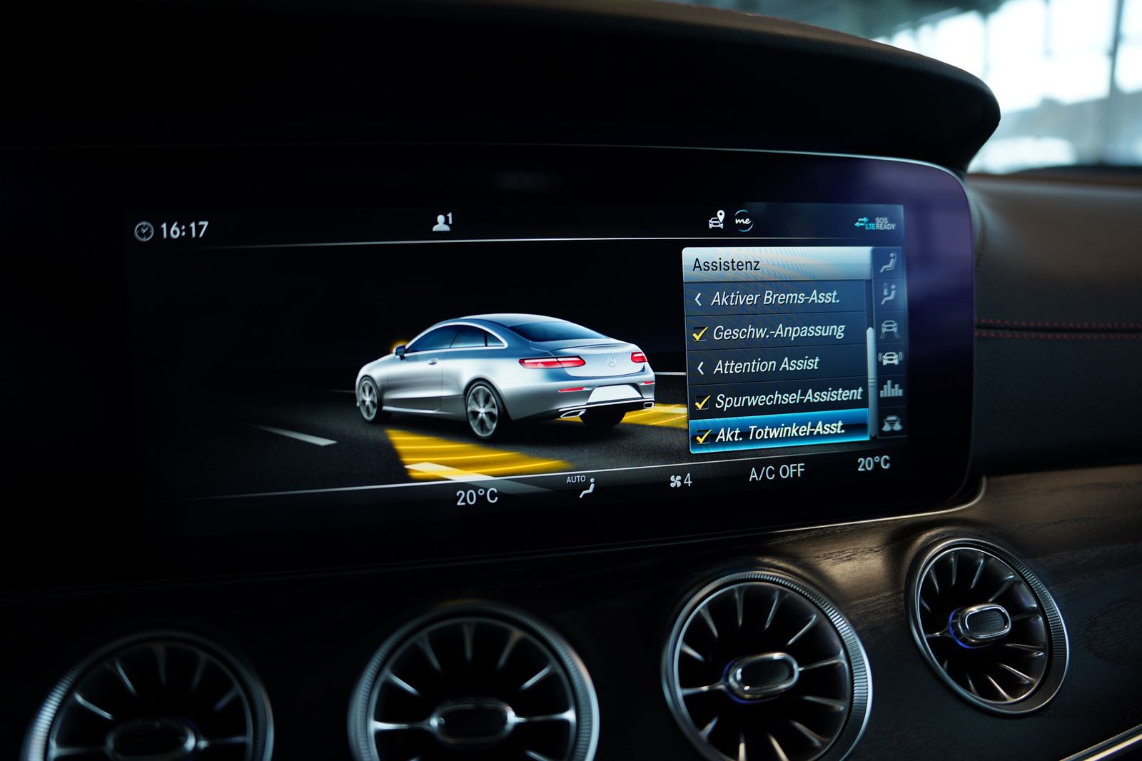 Mercedes Benz E 53 Amg