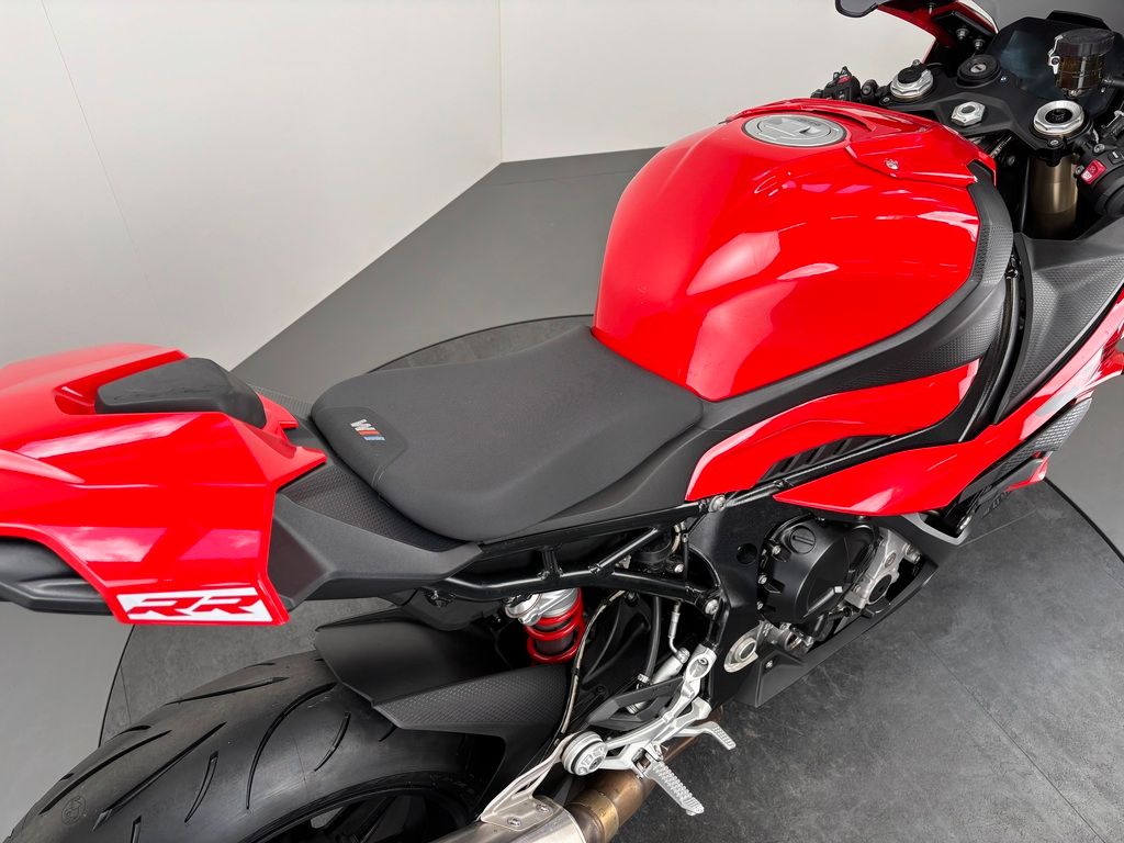 Fahrzeugabbildung BMW S1000RR *SCHMIEDE. *FAHRMODI PRO *SERVICE NEU