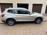BMW X3 Baureihe X3 xDrive 20 d &Garantie - gebrauchte BMW X3 aus dem Jahr 2012