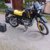 BMW R 80 GS - BMW 1990