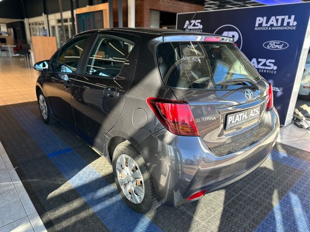 Toyota Yaris Basis