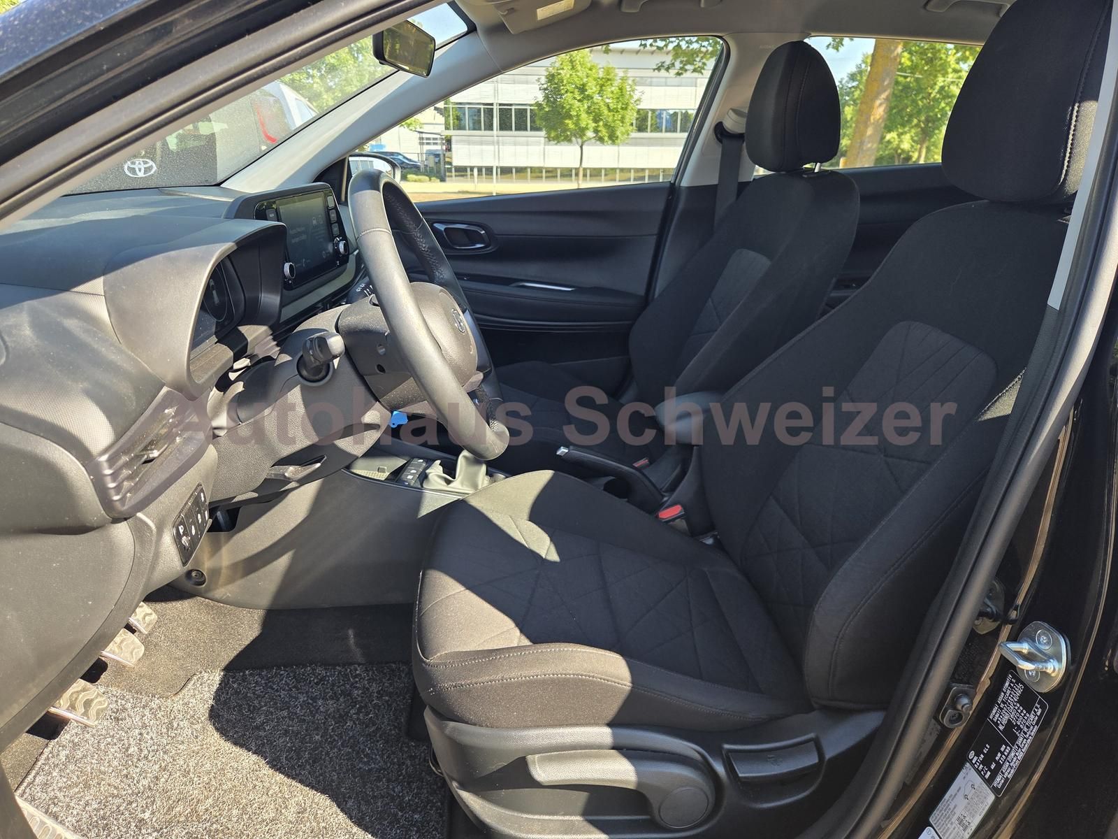 Hyundai BAYON – Bild 10