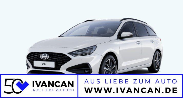 Fahrzeugabbildung Hyundai i30 Kombi 1.5T 140PS DCT Advantage