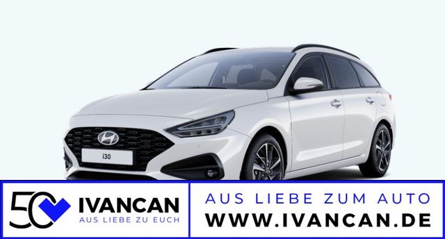 Hyundai i30 Kombi 1.5T 140PS DCT Advantage