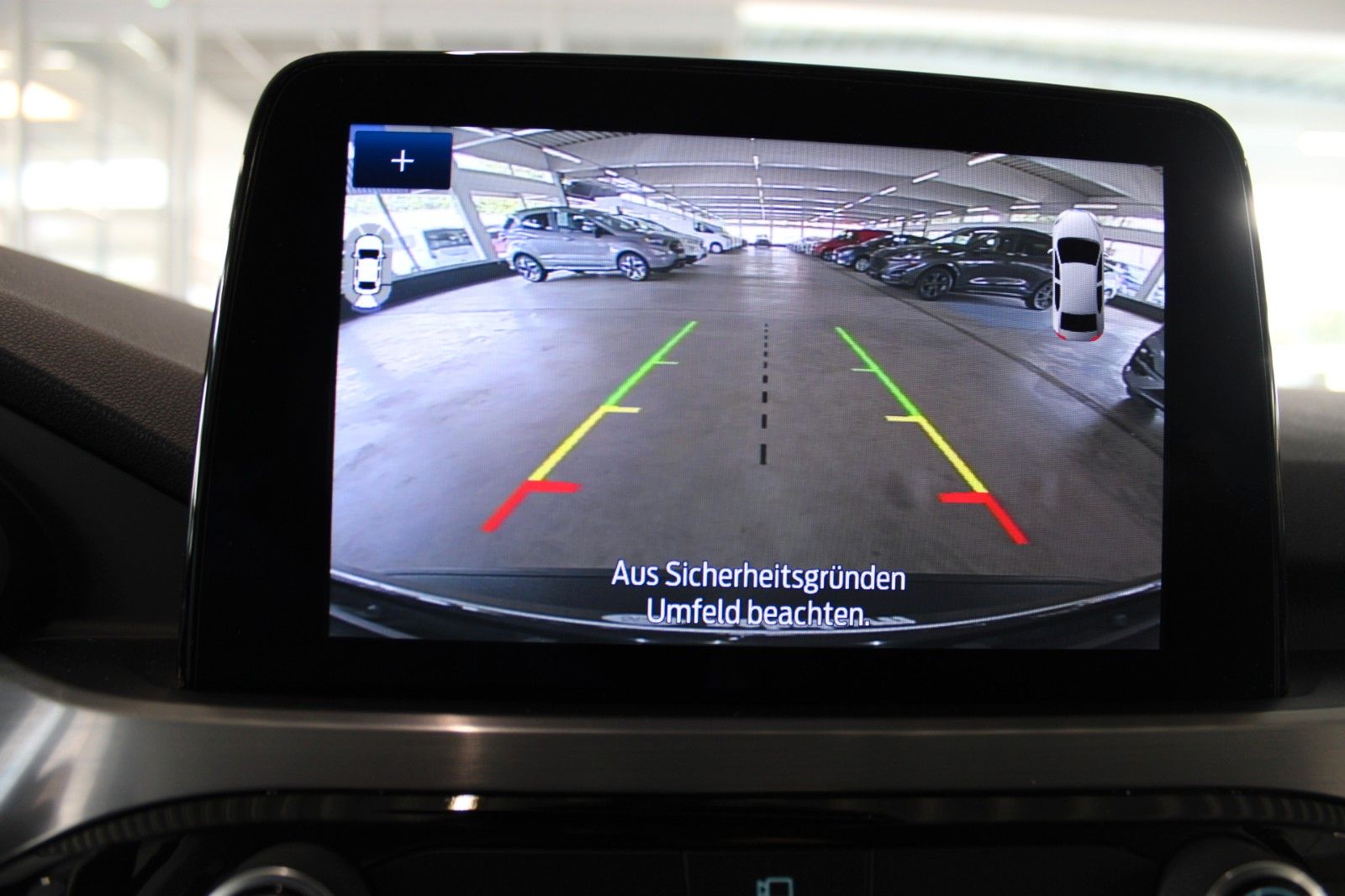 Fahrzeugabbildung Ford Kuga PHEV Titanium X AHK LED HUD 2xCam WinterP.