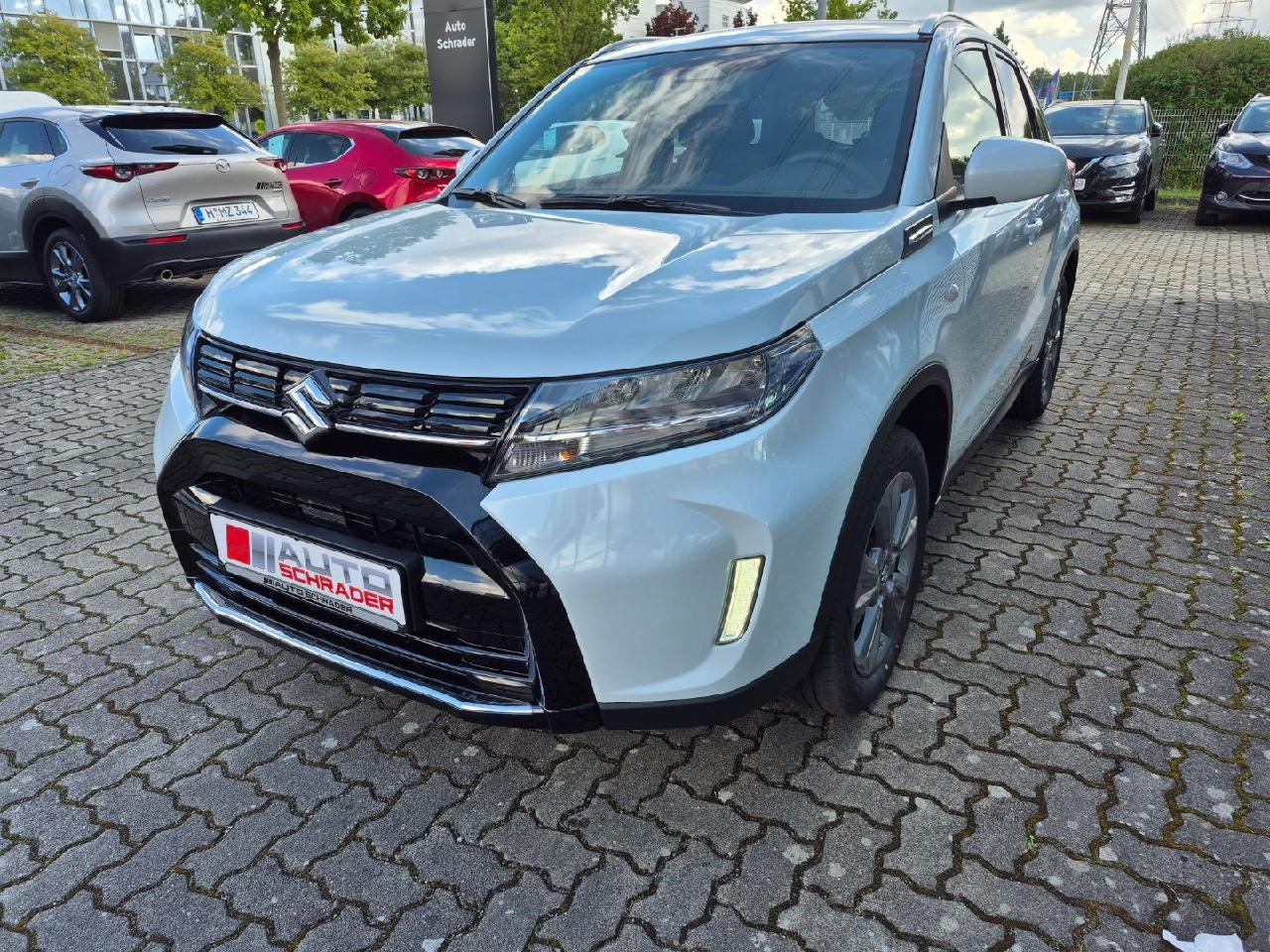 Suzuki Vitara 1.4 Mild-Hybrid Comfort 4x2