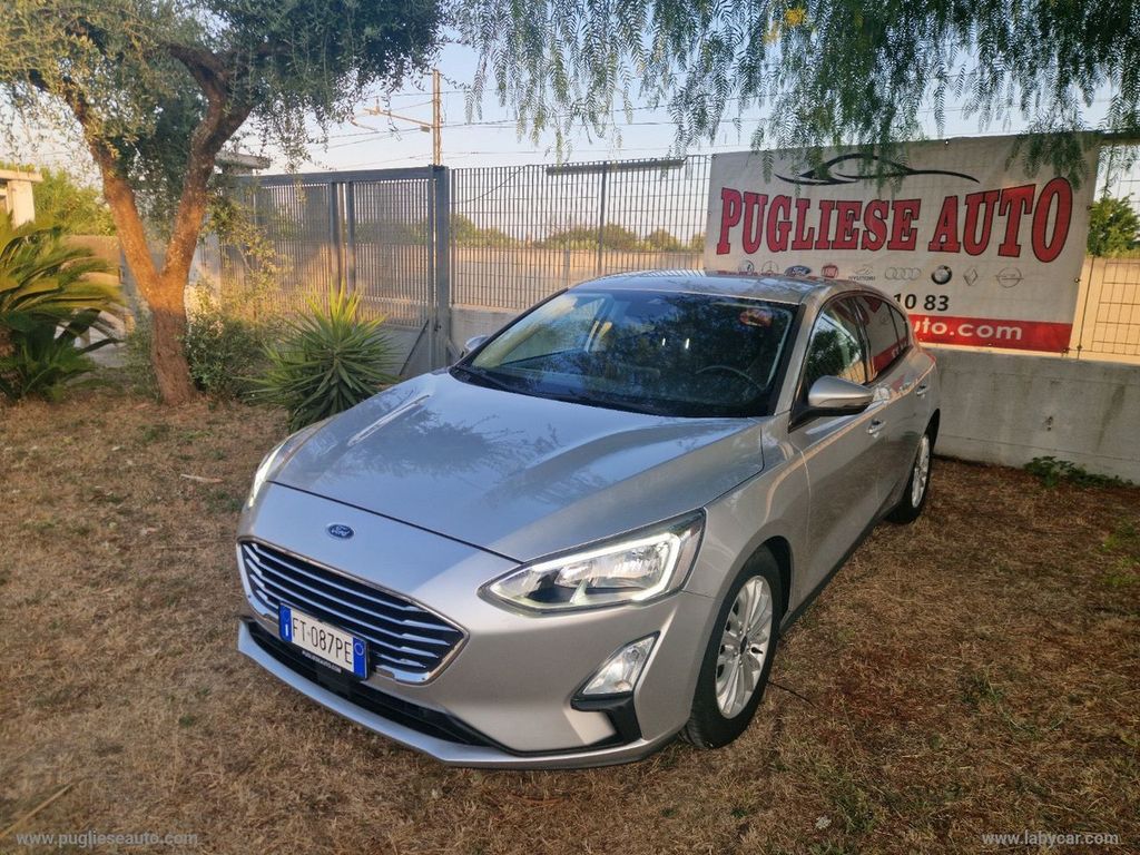 Image of Ford Focus