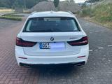 BMW 520d Touring A - Leder, Winterreifen - BMW 520 in Osnabrück