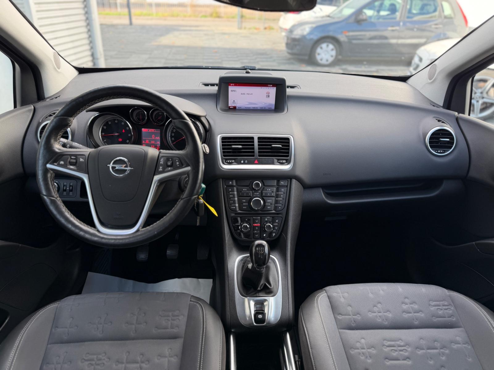 Opel Meriva B Innovation*KLIMA*PDC*TEMP.*FAHRRADTR*