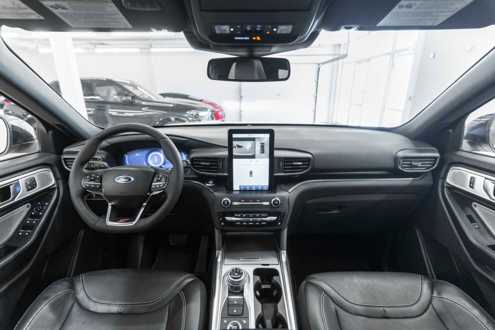 Fahrzeugabbildung Ford Explorer ST 3.0L AWD ACC LED 360° B&O PANO AHK
