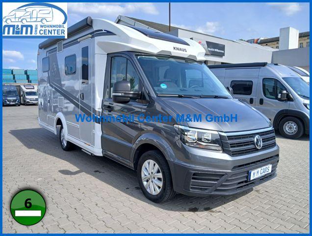 Knaus Van TI Plus 650 MEG Platinum Selection Allrad VW