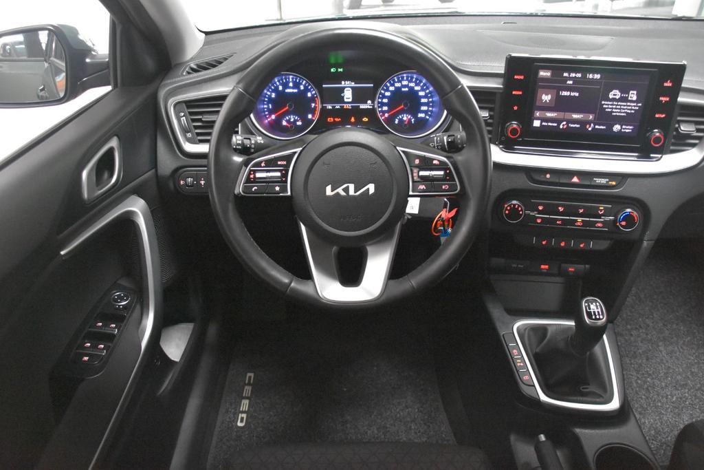 Kia cee'd Sportswagon