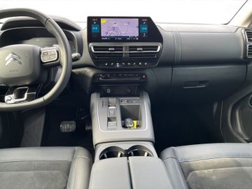 Citroën C5 Aircross Shine Blue HDi 130 Navi+SHZ+RFK+LM