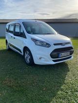 Ford Transit Connect - Ford: Firmenfahrzeug