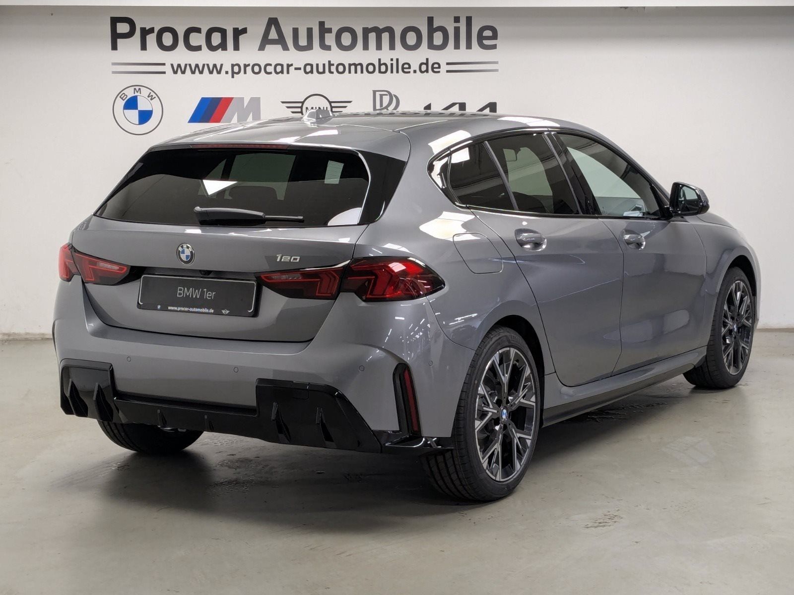 BMW 120 - Bild 4