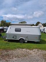 HYMER / ERIBA / HYMERCAR Troll 530 "Edition 60" mit Markise, Mover, Radtr - HYMER / ERIBA 530