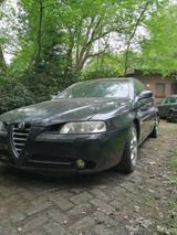 Alfa Romeo 166 2.4 JTDm 20v Sportronic 175... - Alfa Romeo 166 Diesel Gebrauchtwagen