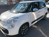 Fiat 500L Living 0.9 TwinAir Turbo Natural Power - weiße Fiat 500L Living