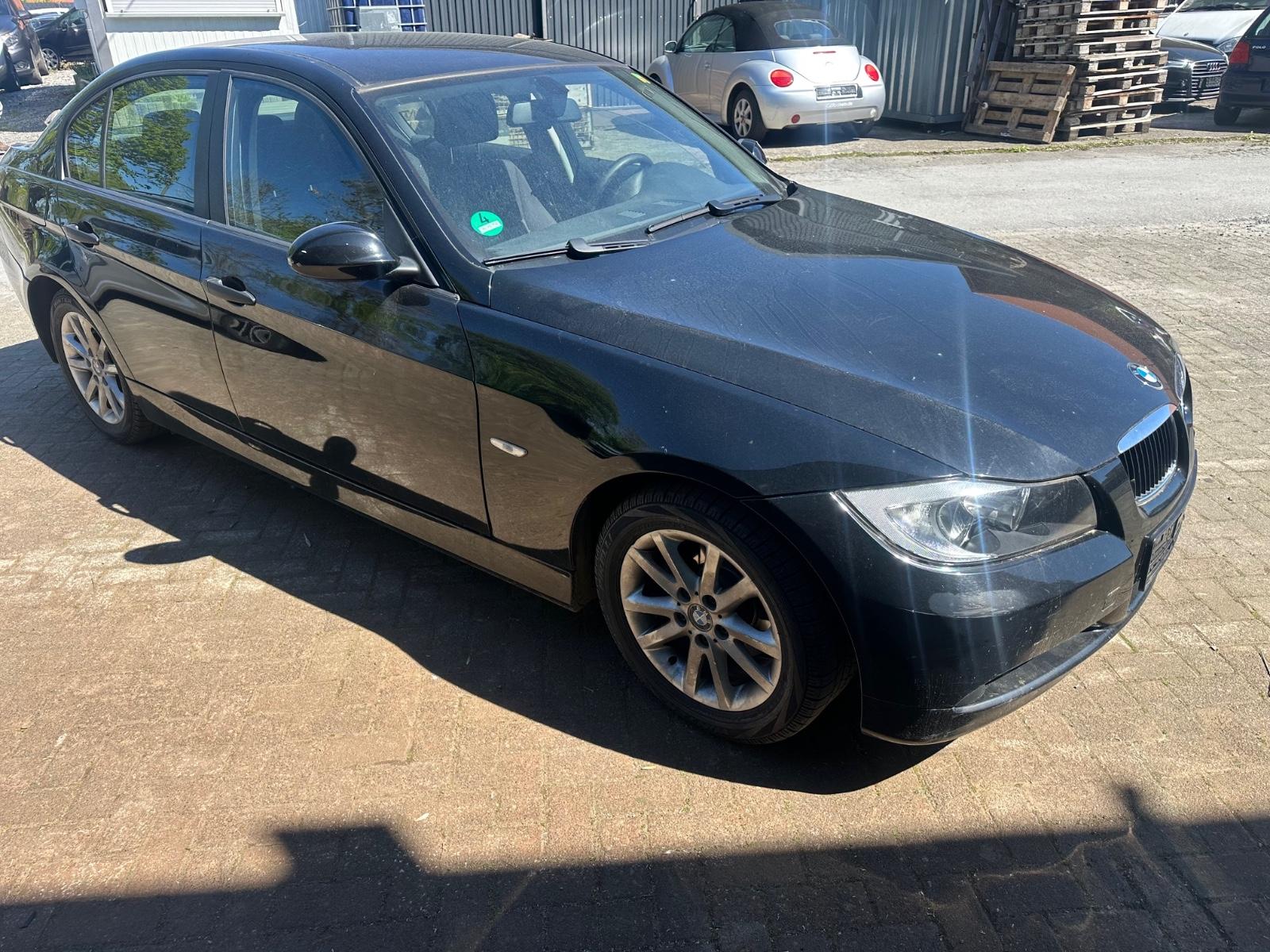 BMW 318 3 Limousine 318i***Automatik***
