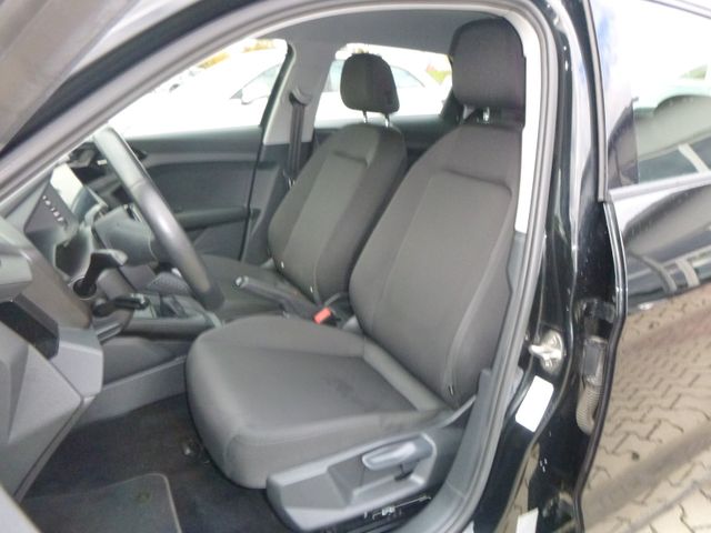 Fahrzeugabbildung Audi A1 Sportback 30 TFSI basis