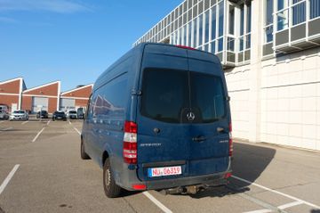 Mercedes Sprinter - 2