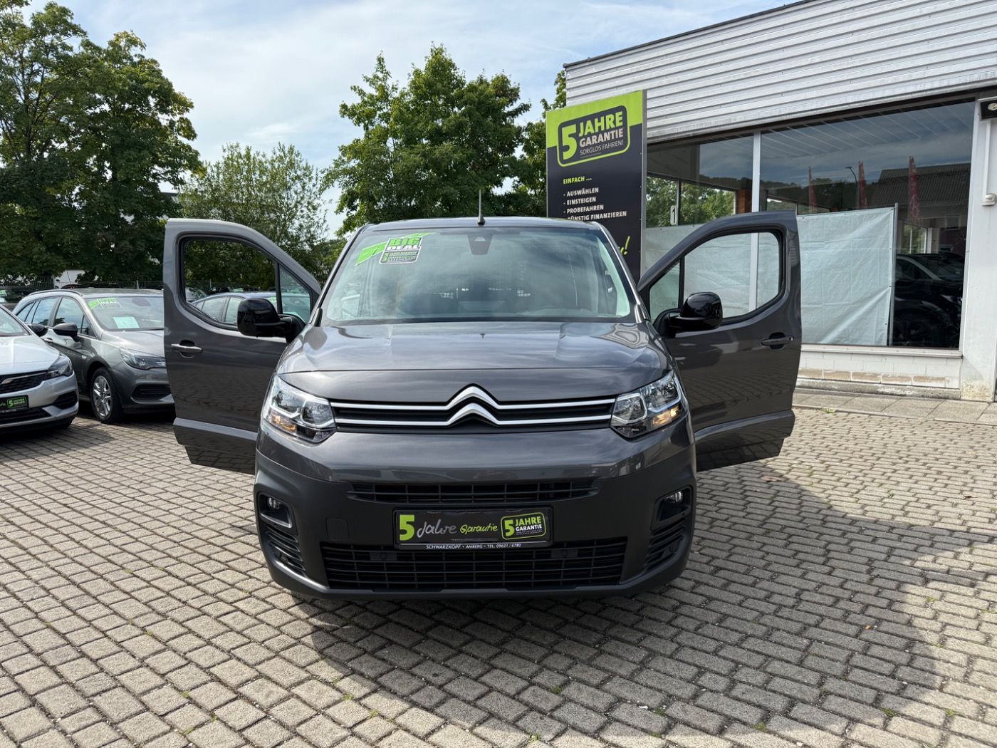 Citroën Berlingo - Bild 23