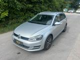 Volkswagen GOLF*1.6-TDI*VARIANT*ALLSTAR*DSG*GROßES-RADIO - Volkswagen Golf: Gross