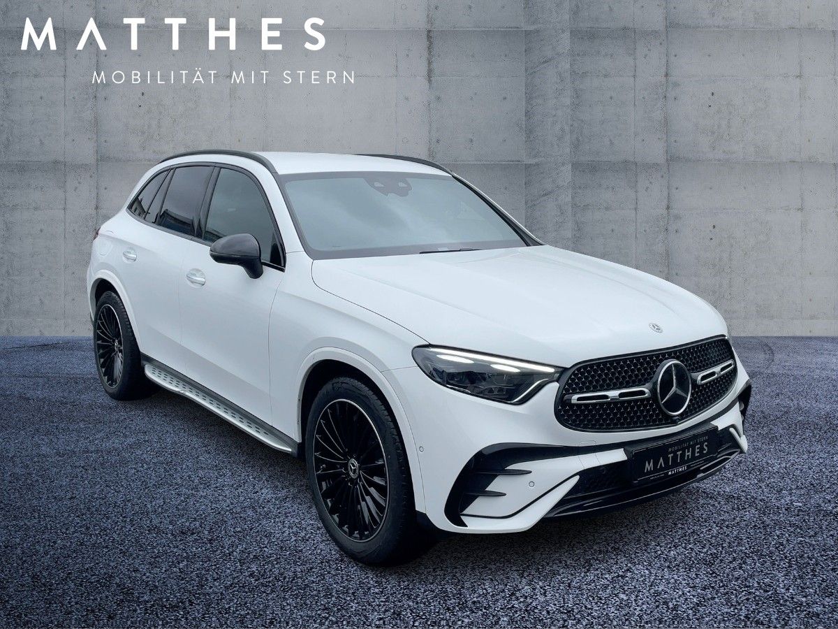 Fahrzeugabbildung Mercedes-Benz GLC 450 d 4M AMG/Night/360°/Digital-Light/AHK