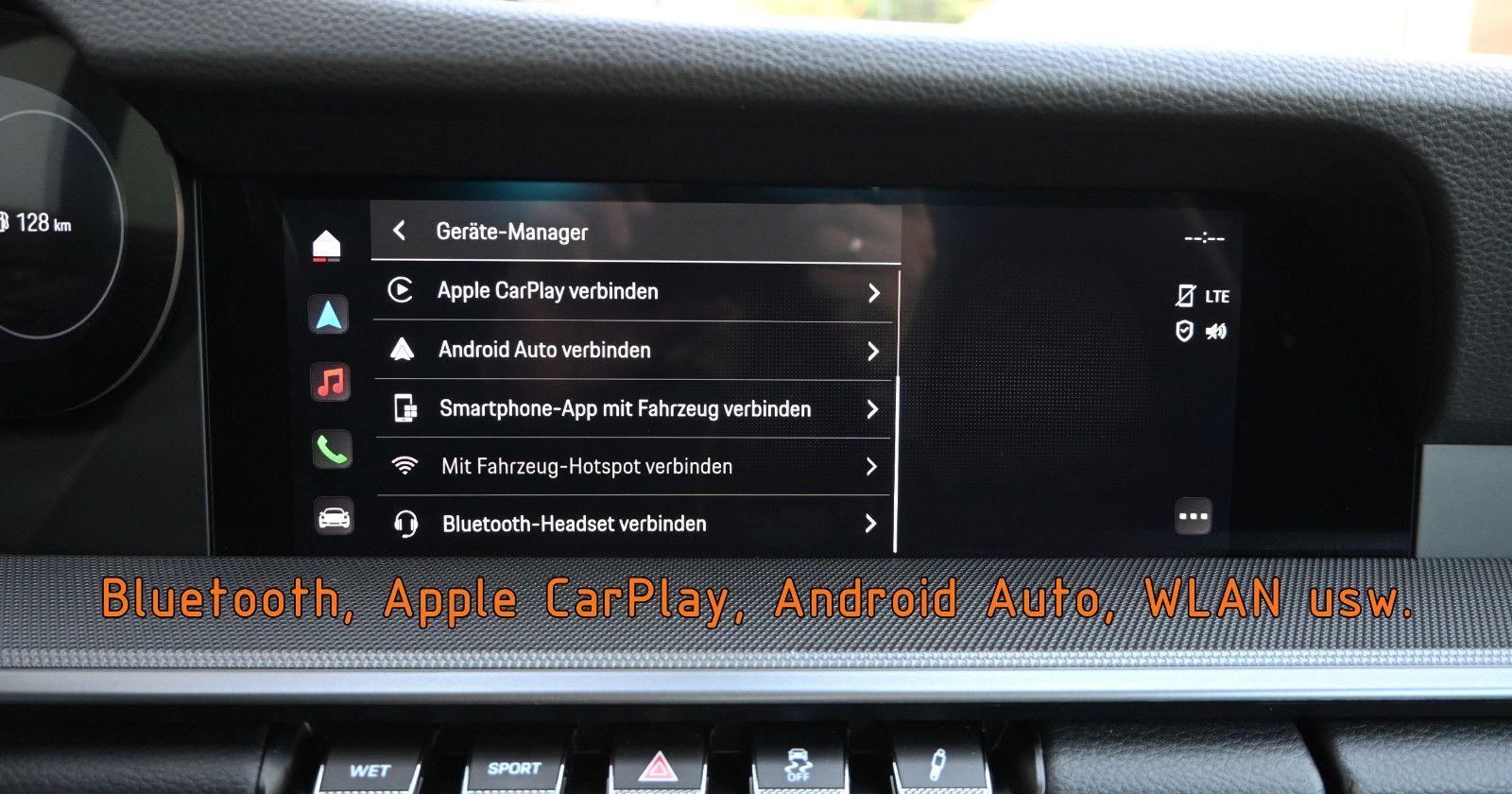 Fahrzeugabbildung Porsche 911 992 Carrera S Coupé °SPORT DESIGN°SP.ABGAS°