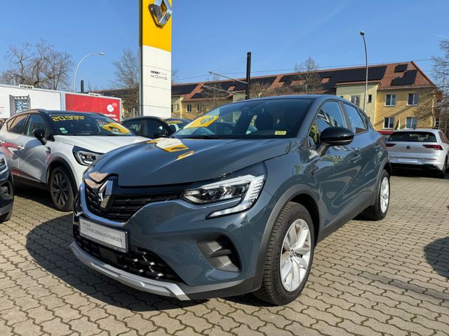 Renault Captur 1.0 TCe 90 EQUILIBRE KLIMA*NAVI*TEMPOMAT