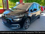 Citroën Grand C4 Spacetourer Shine 7-Sitzer CarPlay AHK - schwarze Citroën Grand C4 Picasso / SpaceTourer