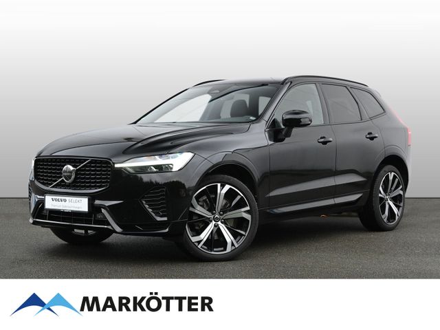 Volvo XC60 B4 R-Design/ACC/H&K/21''/Keyl/GOOGLE/Memory