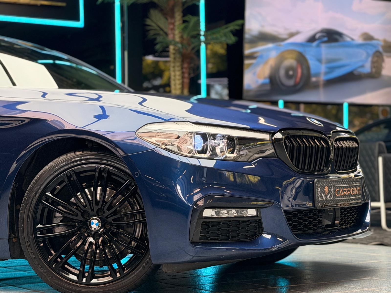 BMW 520i Limo M-Sport/LED/CAM/Head-Up/CarPlay