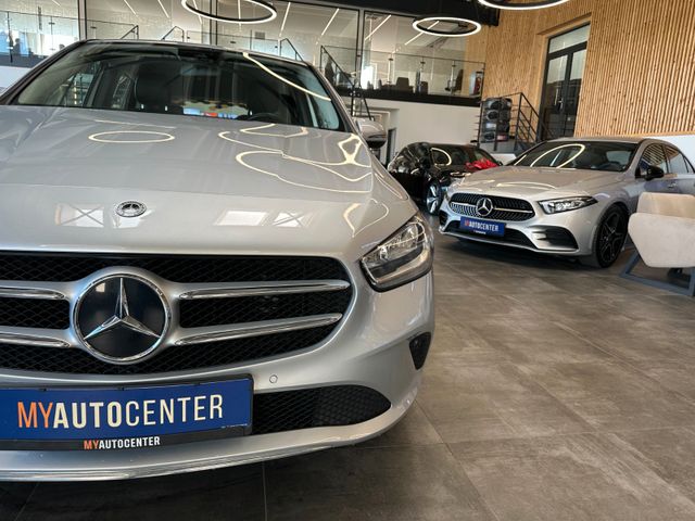 Mercedes-Benz B 200 *Kamera*PDC*Leder*Keyless*Navi*