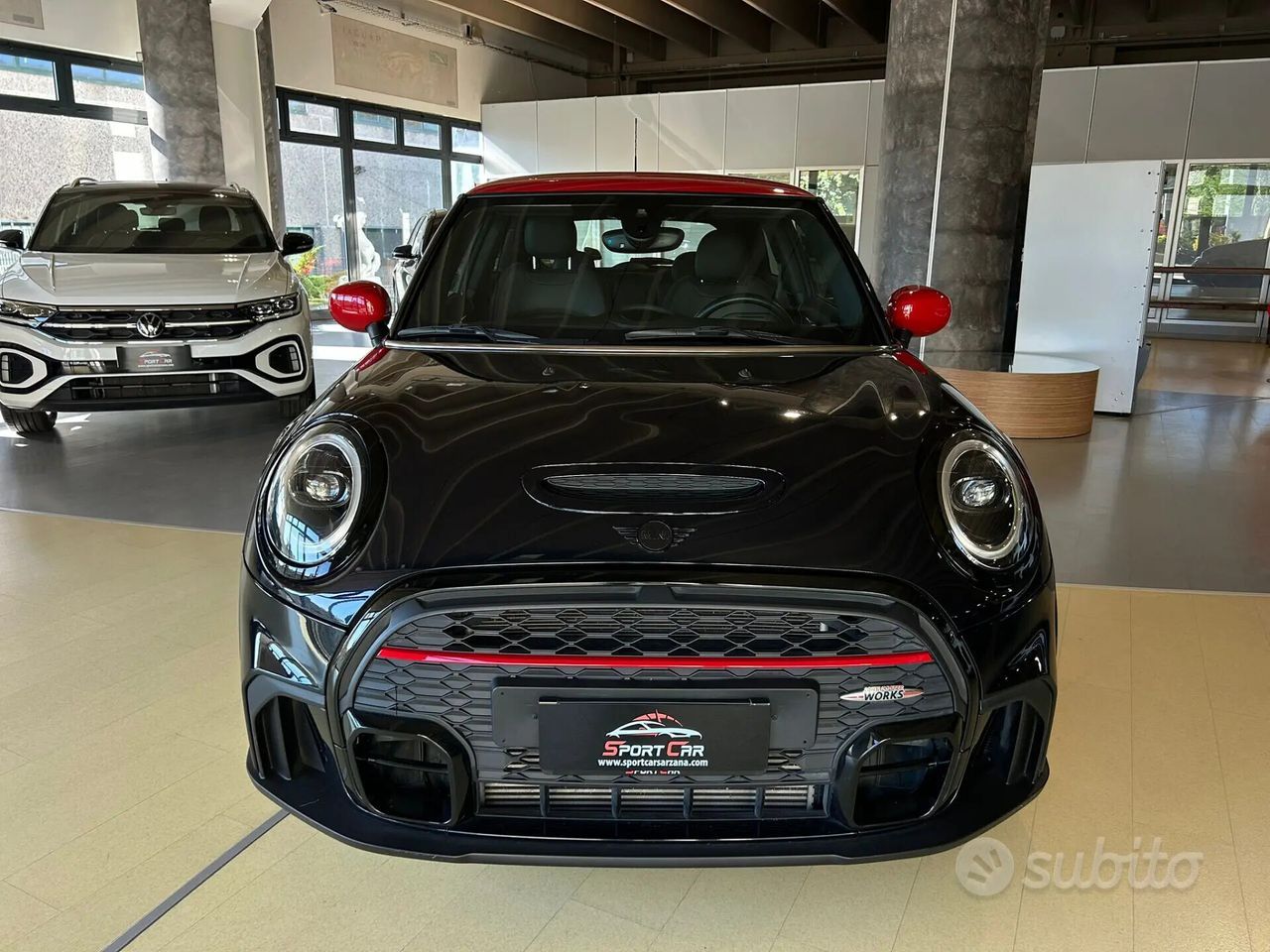 MINI Mini 2.0 John Cooper Works JCW imagem 2