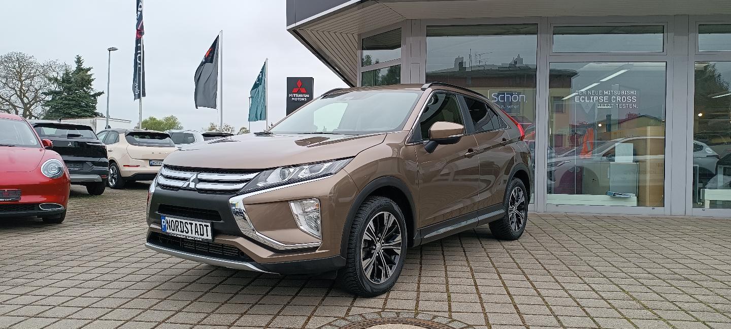 Mitsubishi Eclipse Cross Spirit 1.5 T-MIVEC Automatik