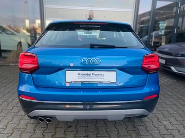 Fahrzeugabbildung Audi Q2 35 TFSI S tronic design LED AHZV PDC