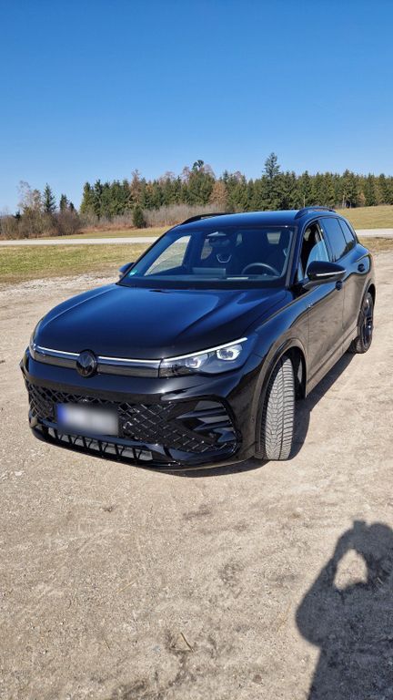 Image of Volkswagen Tiguan