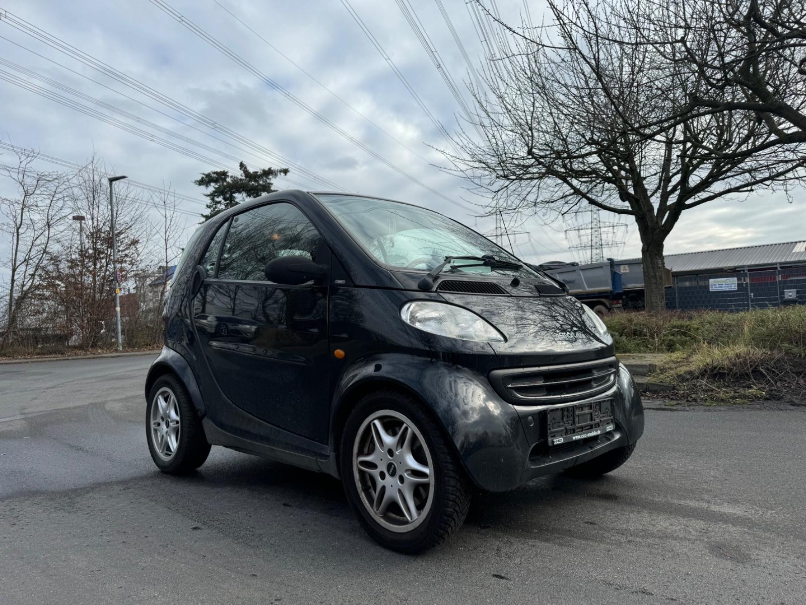 Smart ForTwo CDI EURO4/KLIMA/TÜV NEU/GUTER ZUSTAND