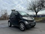 Smart ForTwo smart & pure cdi EURO4/KLIMA/TÜV NEU - Smart ForTwo Pure mit Diesel-Antrieb
