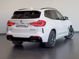 BMW X3 M40 d xDrive M Sport Memory+Laserlicht+Navi - gebrauchte BMW X3 M40 aus dem Jahr 2022