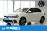 Volkswagen Polo VI 1.0TSI Life LED AppConnect Lane+Light+Fr - Volkswagen Polo Neuwagen: Weiß