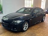 BMW 525 d xDrive/M Sport/Navi/CAM/Sport Autom/Alu - BMW 525: Limousine, 525d Xdrive