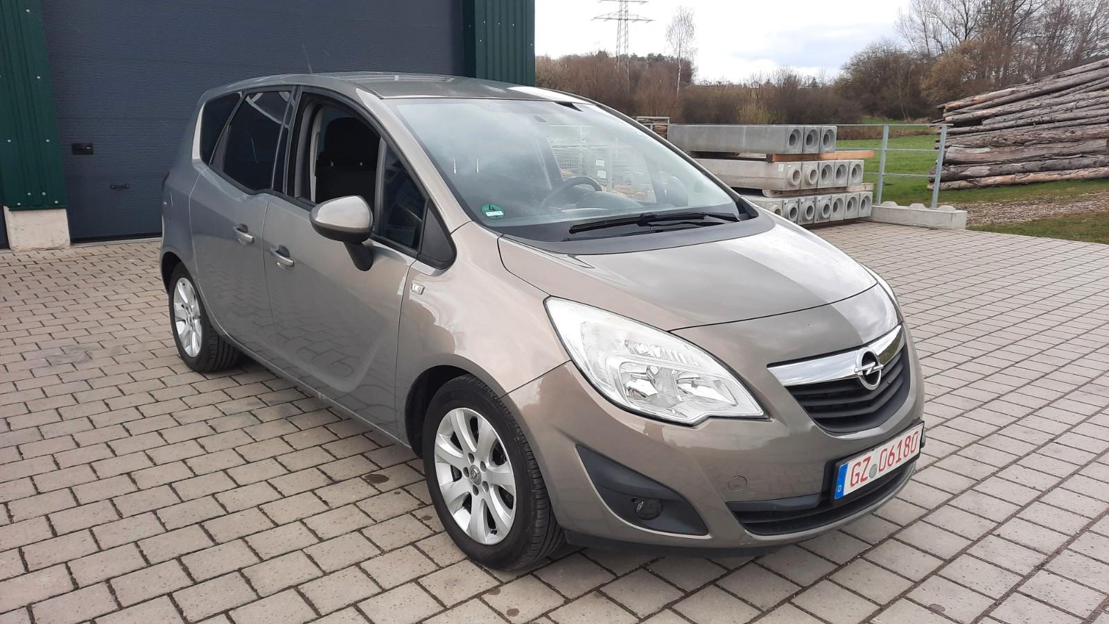 Opel Meriva B Edition