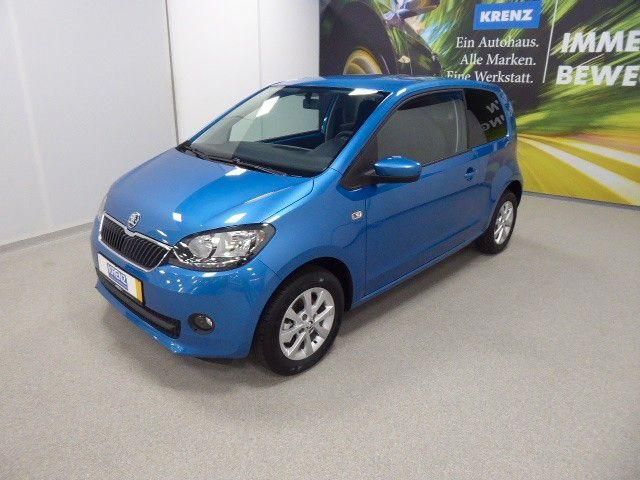 Fahrzeugabbildung SKODA Citigo 1.0 MPI Style+ALLWETTER+EINPARKHILFE HINT