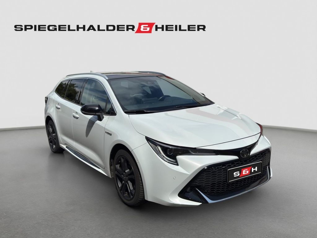 Image of Toyota Corolla
