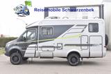 HYMER / ERIBA / HYMERCAR ML T 570 CROSSOVER 4x4 HUBSTÜTZEN VOLLAUSSTATT.