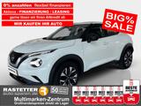 Nissan Juke DIG-T DCT acenta Navi+Komfort+Kamera+LED+SH - gebrauchte Nissan Juke aus dem Jahr 2023