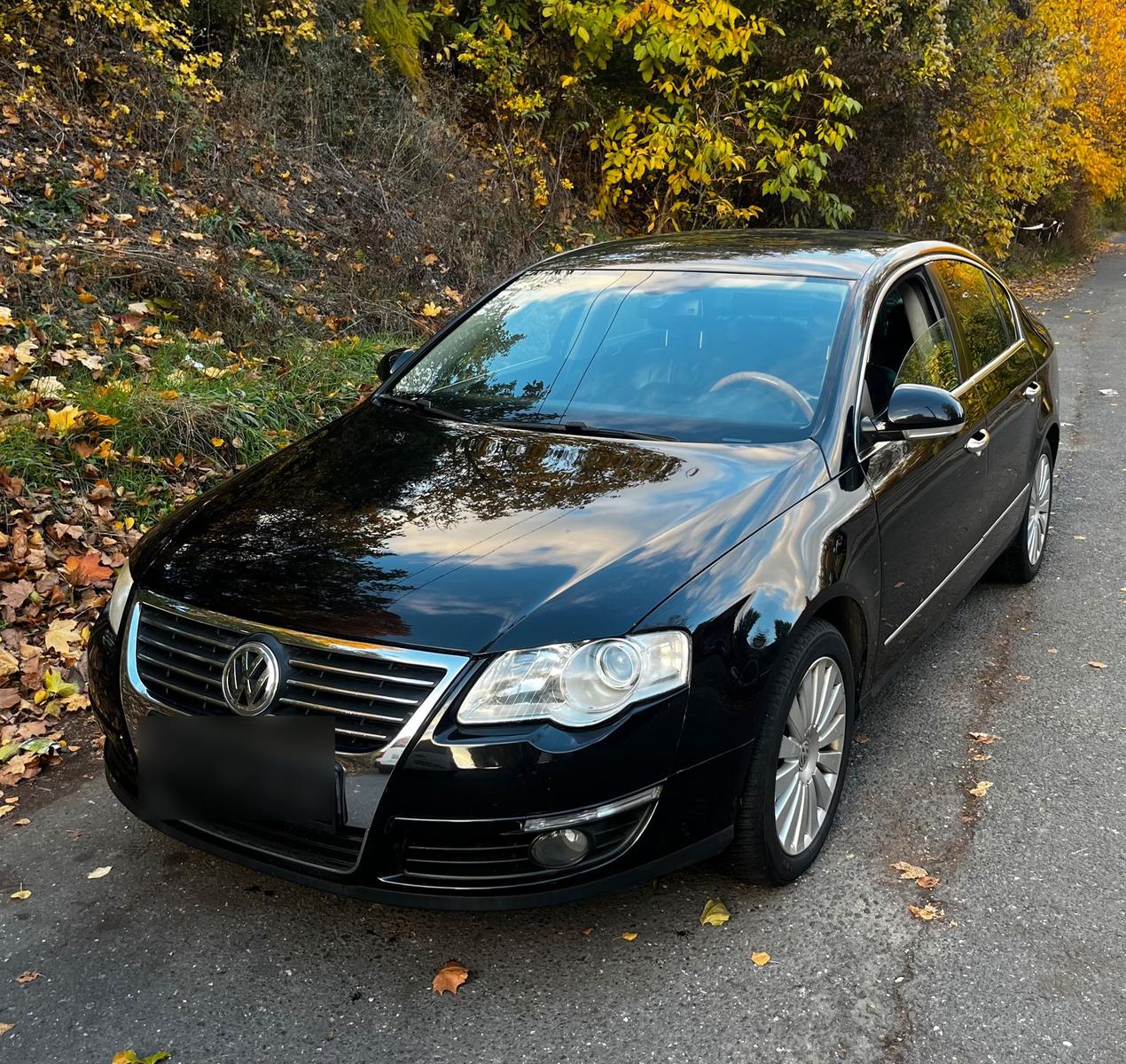 Volkswagen Passat CC